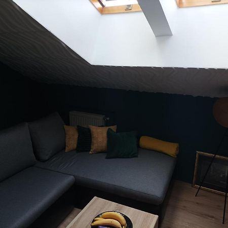 Ram1 Apartment โนวีซาด ภายนอก รูปภาพ