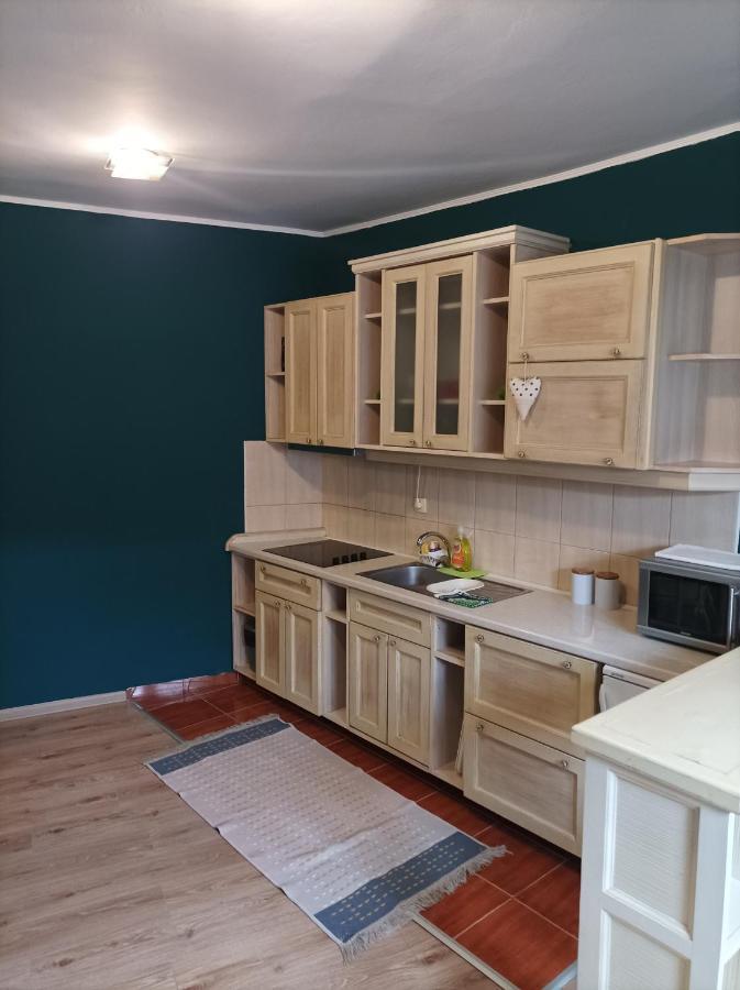 Ram1 Apartment โนวีซาด ภายนอก รูปภาพ
