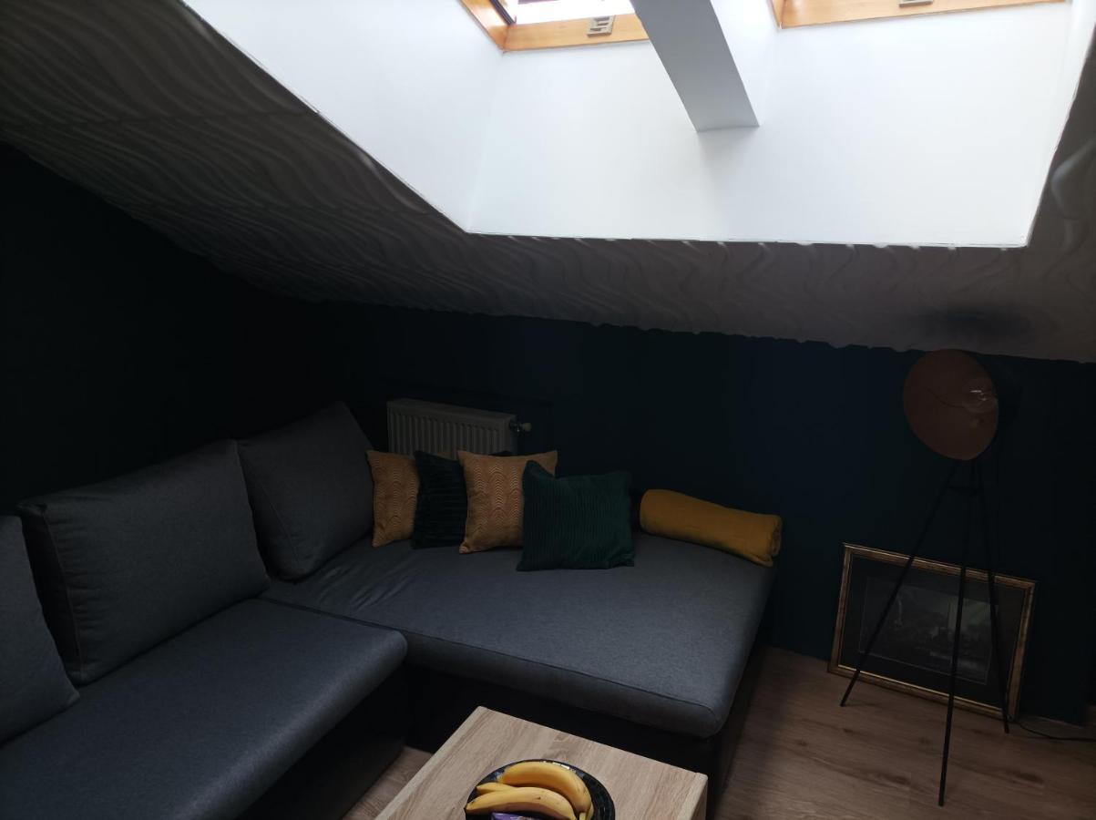 Ram1 Apartment โนวีซาด ภายนอก รูปภาพ
